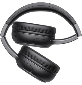 Resim USAMS YG23 Bluetooth 5.3 Kulak Üstü Kablosuz Kulaklık - Ipx5 , LED Pil Göstergeli 