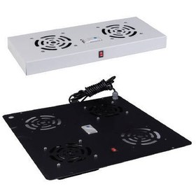Resim Bestrack 2.Li Fan+Termostat Ünitesi (Duvar Tipi Kabinetler 