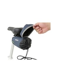 Resim Dahon Sele Altı Çanta + Taşıma Kılıfı Stow Away Bag Std 