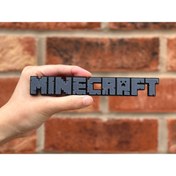 Resim tredora Minecraft Logo 