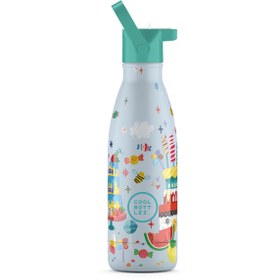 Resim Cool Bottles The Kids Bottle - Candy Land 350ml 