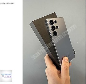 Resim Samsung S25 Ultra İkinci El YD | 256 GB | Gri 