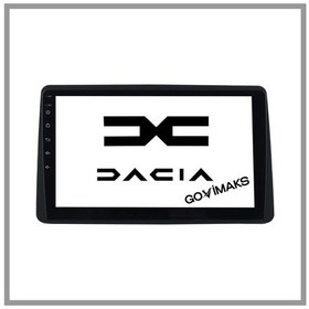 Resim Dacıa Duster 2018-2023 6 Gb Ram 128 Gb Hafıza Androıd Multımedıa Teyp 