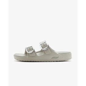 Resim Skechers Arch Fit Cali Breeze 2.0 - Gold Star Kadın Terlik (111592 NAT) 