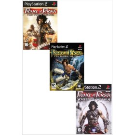 Resim Playstatıon 2 Prınce Of Persıa 3 Oyunluk Set Sadece Çipli Cihazlar Için Tam Sürümdür Demo Değil 