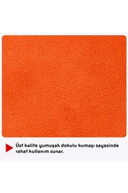 Resim SAVEX Polar Kar Maskesi Turuncu 