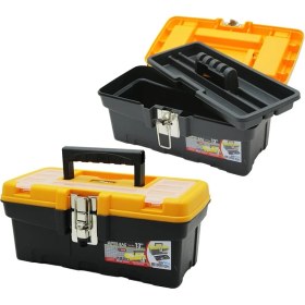 Resim Nemere 13LÜK Mettalock Series Metal Kilitli Takım Çantası 32 x 15.8 x 13.7 cm (4887) 
