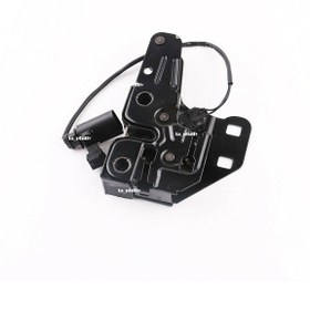 Resim AUDİ A6 2005 - 2011 S6 MOTOR KAPUT KİLİT MANDALI 