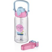 Resim Uzspace Cute Color Ballon Matara Pembe 730 ml 