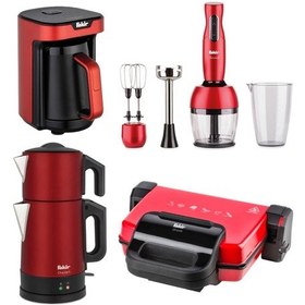 Resim Fakir Paketi 4'lü Elektrikli Çeyiz Seti 