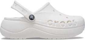 Resim Crocs Baya Platform Clog TakunyaKadın 