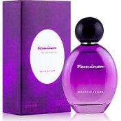 Resim David Walker B220 Moonlight Kadın Parfüm EDP 100 ML 