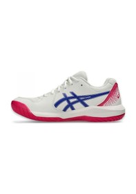 Resim Asics Gel-dedicate 8 Kadın Spor Ayakkabı 1042a237-105 Krem 