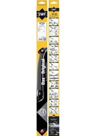 Resim Swf Ön Silecek Süpürgesi Takım 650+430mm 9823609180 508 Ds9 