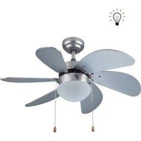 Resim Kendal KCF282 Avizeli Vantilatör 60W 