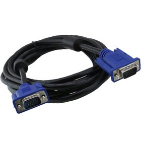 Resim POWERMASTER PM-11163 VGA KABLO 15 PİN ERKEK/ERKEK 3 METRE POŞETLİ 