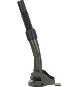 Resim Yaozixa Kömür Çelik Yakıt Kanali, Taşınabilir Yağ Drumuna Uyumlu, Dayanıklı Ve Evrensel Kullanim, Jc5mr/jc10/jc20 Modelleri İçin 