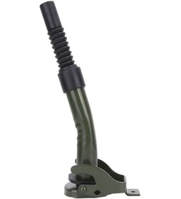 Resim Yaozixa Kömür Çelik Yakıt Kanali, Taşınabilir Yağ Drumuna Uyumlu, Dayanıklı Ve Evrensel Kullanim, Jc5mr/jc10/jc20 Modelleri İçin 