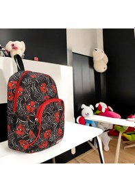 Resim Anaokulu Kreş Günlük Kullanım Erkek Çocuk Sırt Çantası Model 7 