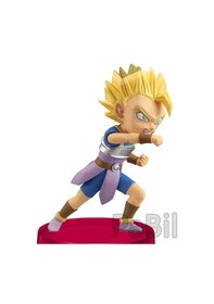 Resim Dragon Ball Z Karakterleri Son Goku Saiyan Aksiyon Figür 9 Cm - 6 