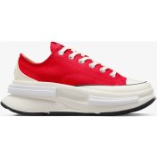 Resim Converse Run Star Legacy Cx Unisex Kırmızı Platform SNEAKER.600 