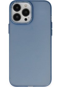 Resim iPhone Uyumlu 13 Pro Max Nettech Metal Kamera Çerçeveli 566249423 