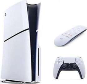 Resim Playstation 5 Slim CD'Lİ 1TB+ Media kumanda 