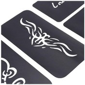 Resim Geçici Dövme Mürekkebi Uzun Ömürlü Organik Jagua Meyve Jeli/mürekkep Y18 