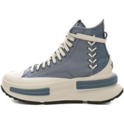 Resim Converse A10655C-K Converse Run Star Legacy Cx Kadın Spor Ayakkabı Mavi 