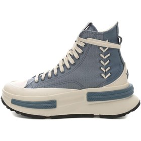 Resim Converse A10655C-K Converse Run Star Legacy Cx Kadın Spor Ayakkabı Mavi 