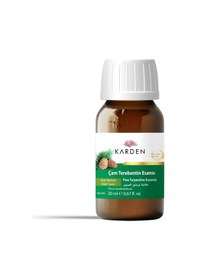 Resim Karden Çam Terebentin Esansı 20 ML 