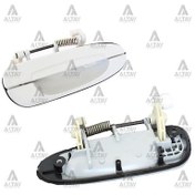Resim TAIWAN GA7B72410 Kapı Kolu 626 92-01 Dış Arka Sağ 