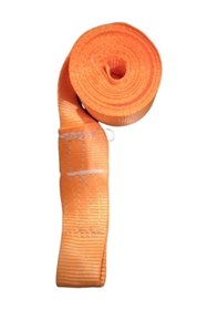 Resim Kkdavm Çekme Halatı Lüx 3 Mt Çelik Uçlu 3 Ton Çeki Halatı 