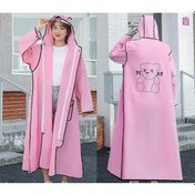 Resim Ximistore9 Yetişkinler İçin Kalın Suya Dayanıklı Moto Sütyeni - Pembe Xl 160-170cm Yansıtıcı Tasarım Diğer 
