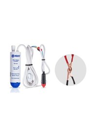 Resim Mini Dalgıç Pompa 12 Volt Çakmaklı 
