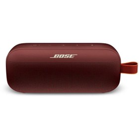 Resim Bose Soundlink Flex Bluetooth Hoparlör Bordo 