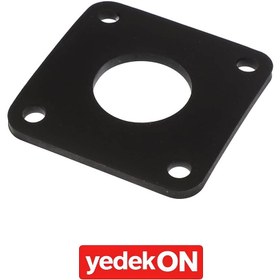 Resim AGCO 2'' Full Port EPDM Conta - AGCO White Planters | WR128407 