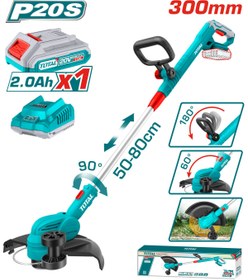 Resim Total AKÜLÜ TIRPAN -TGTLI203285 