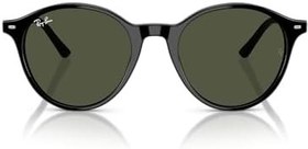Resim Ray-Ban Unisex Rb2230 Bernard Güneş Gözlüğü, Siyah/Yeşil, 51 mm 