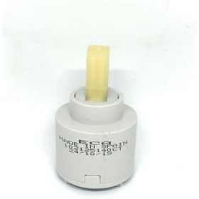 Resim E.c.a. 40'lık Ayaksız Kartuş Beyaz 