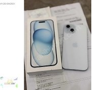 Resim Apple iPhone 15 İkinci El TR | 128 GB | Mavi İkinci El 15.07.2027 APPLE GARANTİ İPHONE 15 PİL 97 BLUE ÇEŞME GSM