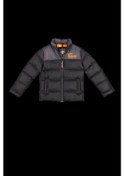 Resim Ilarya Erkek Çocuk Mont Siyah-15034 Siyah 