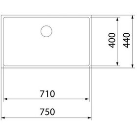 Resim Teka Pureclean Be Linea RS15 71.40 Eviye 