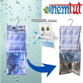 Resim Nem Tut Nem Alıcı Rutubet Emici Korozyon Giderici (30 Kutu İçerisinde 60 Paket) 