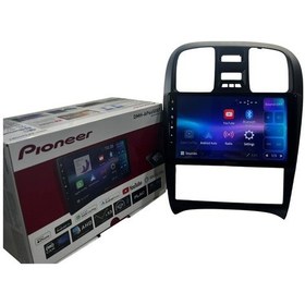 Resim Hyundai Sonato 2004-2009 Pioneer 4-64 Tam Profesyonel Oem Multimedia 9" 