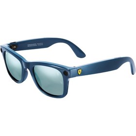 Resim Monofe BL090865 Ray-ban Meta Wayfarer Akıllı Gözlük Mavi 
