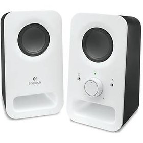 Resim Logitech Z150 1+1 Snow Beyaz (White) Speaker (980-000815) Ses Sistemi 