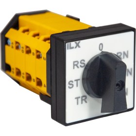 Resim Ilx F (Volt. Komütatörleri) Tip 7X16 Pako Şalter 