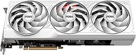 Resim Sapphire RX 7700 XT Pure AMD Radeon™ Gaming OC 12GB GDDR6 Dual HDMI Dual DP, Ekran Kartı, ‎11335-03-20G 