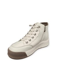 Resim Guja 25k334 Kalın Taban Bilek Boy Kadın Sneakers Bot Kahverengi 